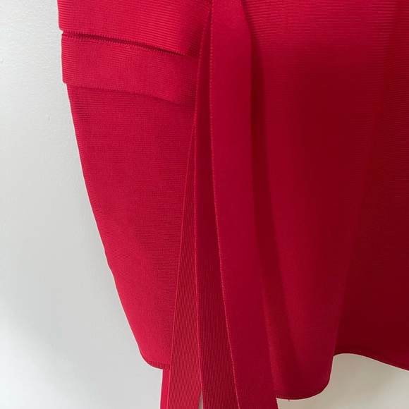 Herve Leger Dress Size S - Picture 3 of 10